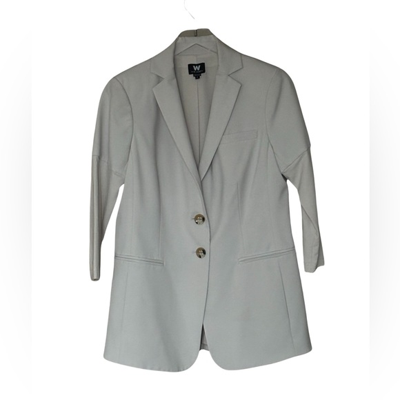 W by Worth Jackets & Blazers - W by Worth Flagstone Jacket